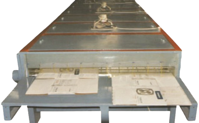 corrugation-sheet-dryer-system