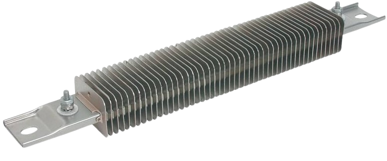 finned-strip-heater