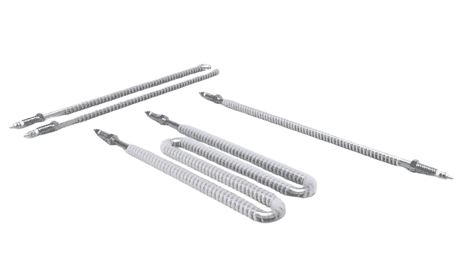finned tubular heater