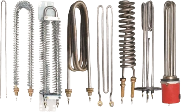  tubular heater